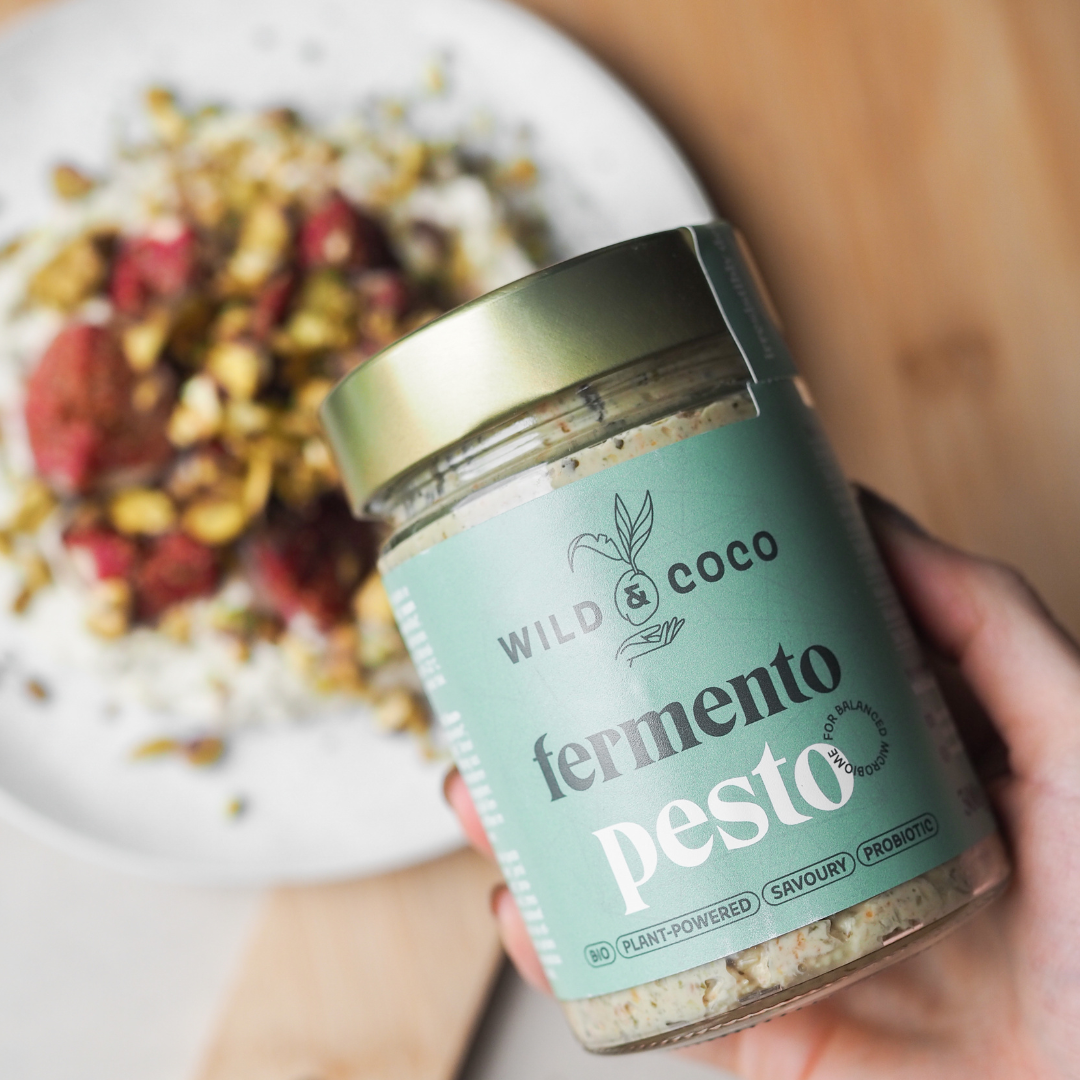 Fermento Pesto od WILD & COCO
