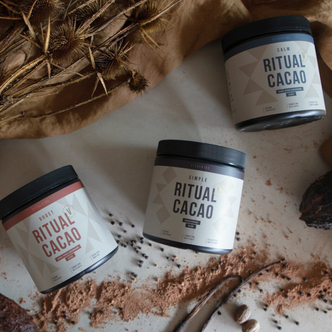 Vitalvibe Cacao Ritual