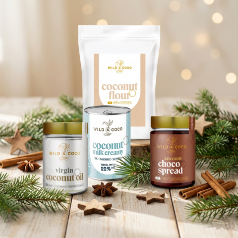 Balíček vánoční pečení