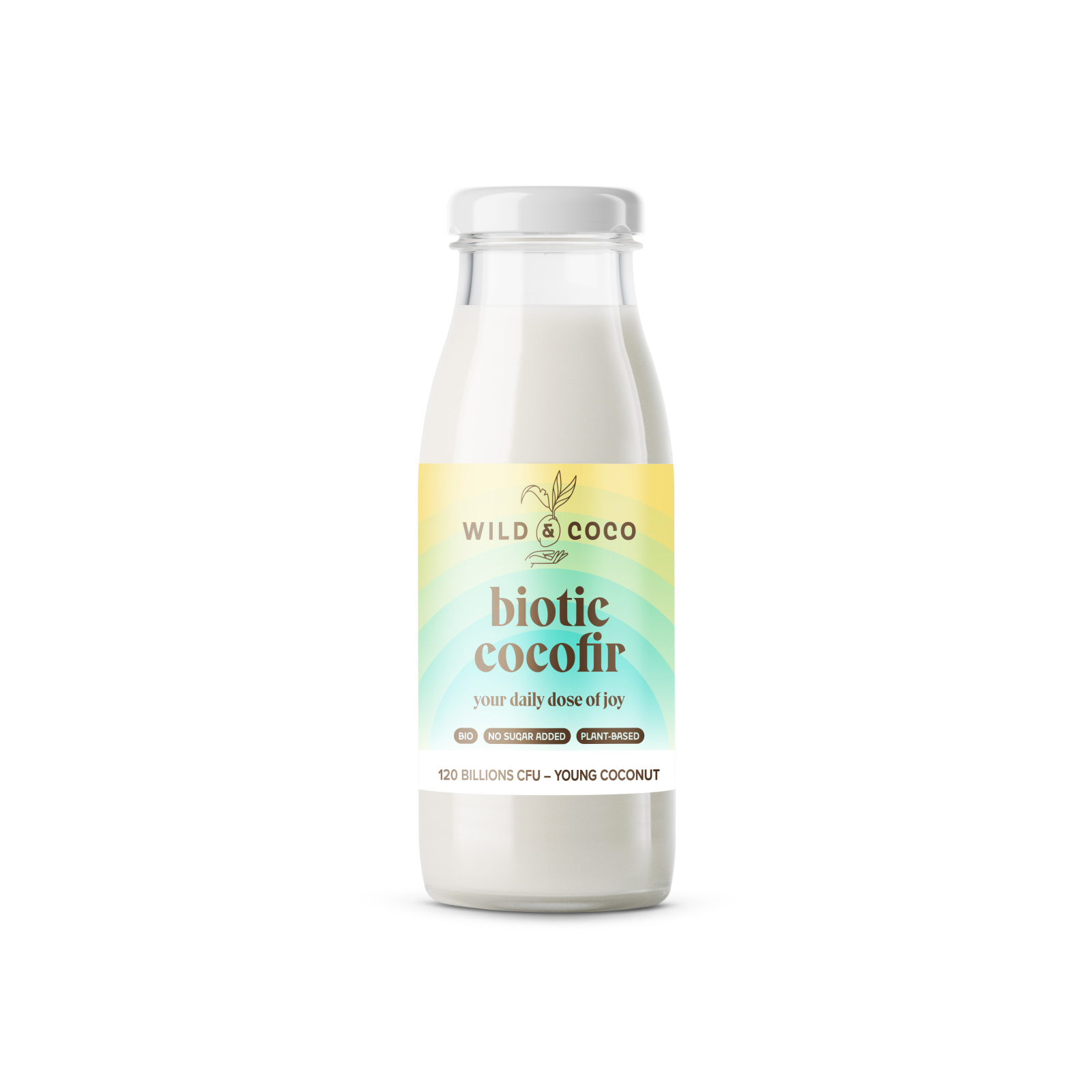 Levně Zachraňte: Biotic Cocofir Young Coconut