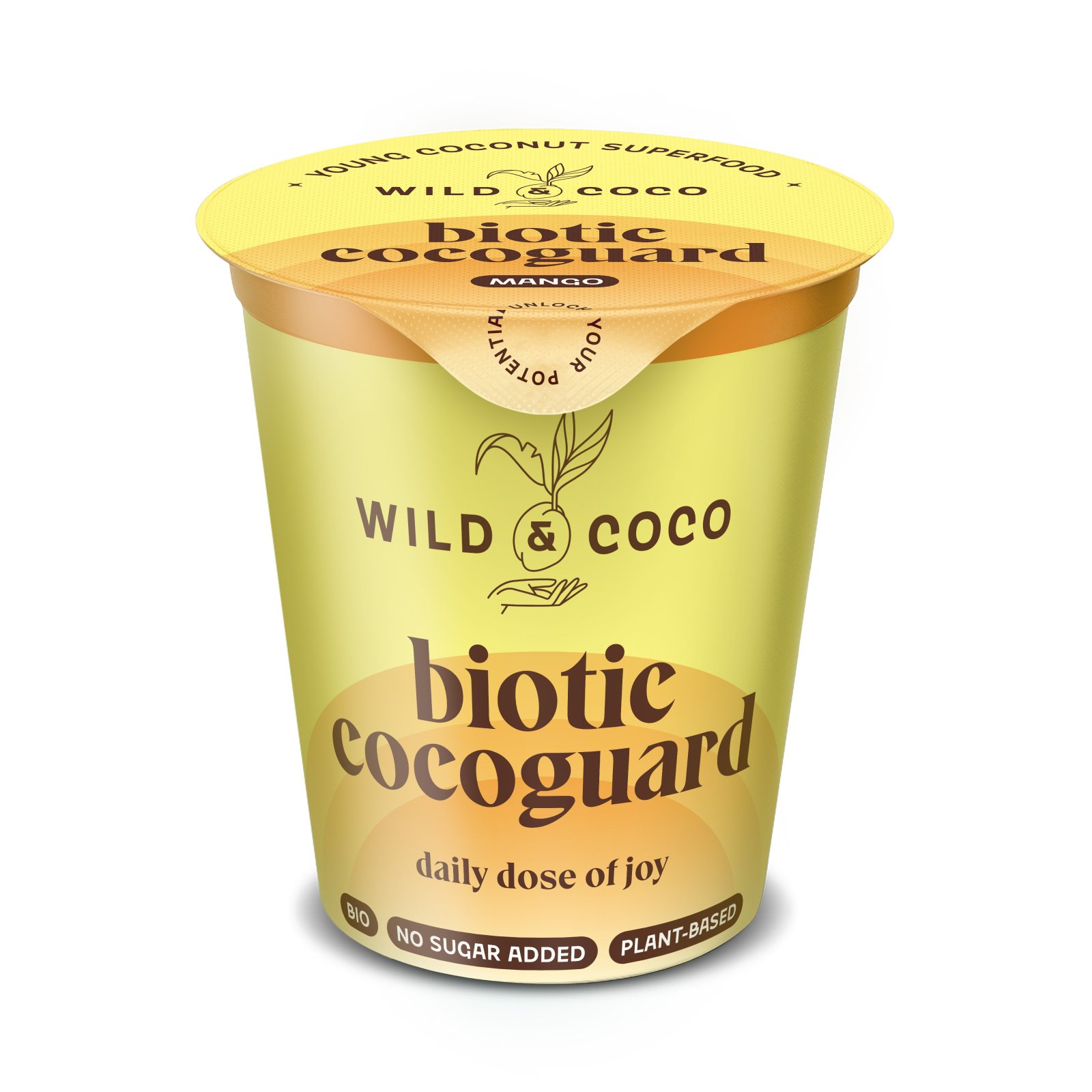 Levně Biotic Cocoguard Mango BIO