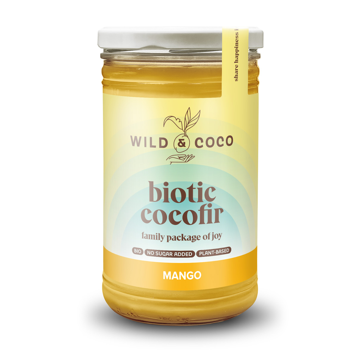 Levně Biotic Cocofir Mango BIO