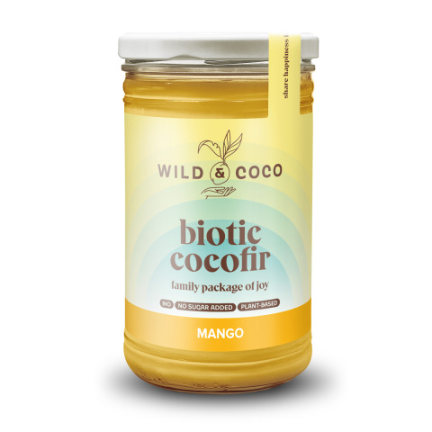 Biotic Cocofir Mango