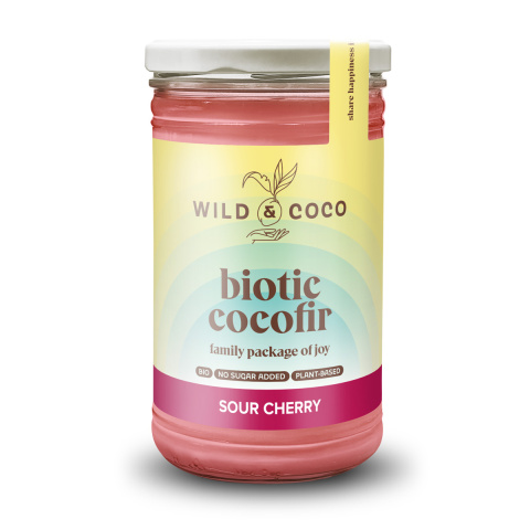 Biotic Cocofir Sourcherry BIO