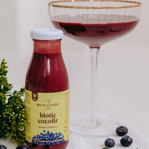 Biotic Cocofir Višeň BIO