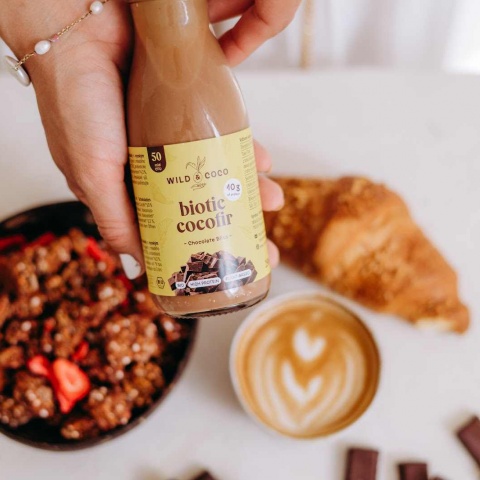 Biotic Cocofir Višeň BIO