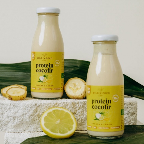 Biotic Cocofir Višeň BIO