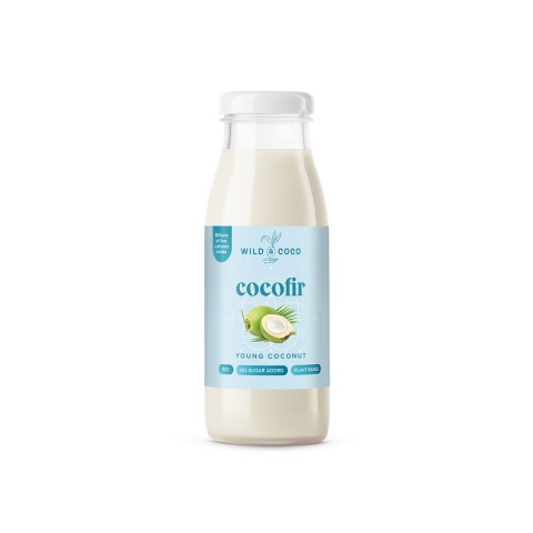 Biotic Cocofir Young Coconut BIO
