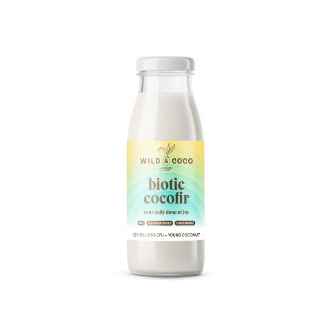 Biotic Cocofir Young Coconut BIO