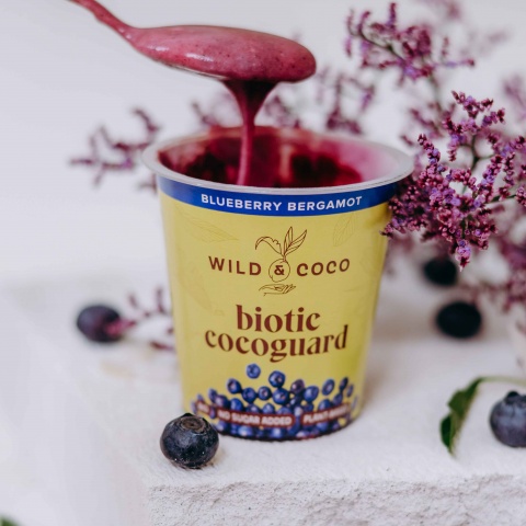 Biotic Cocoguard Borůvka Bergamot BIO