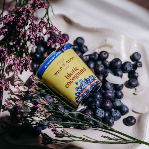 Biotic Cocoguard Borůvka Bergamot BIO