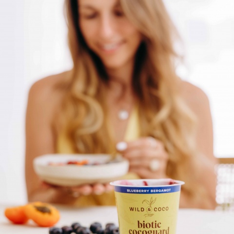 Biotic Cocoguard Borůvka Bergamot BIO