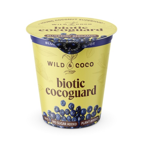 Biotic Cocoguard Čučoriedka Bergamot BIO