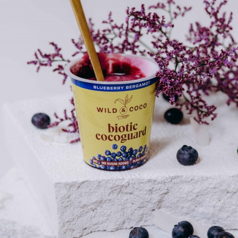 Biotic Cocoguard Čučoriedka Bergamot