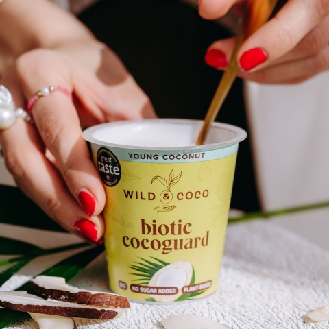 Biotic Cocoguard Young Coconut BO