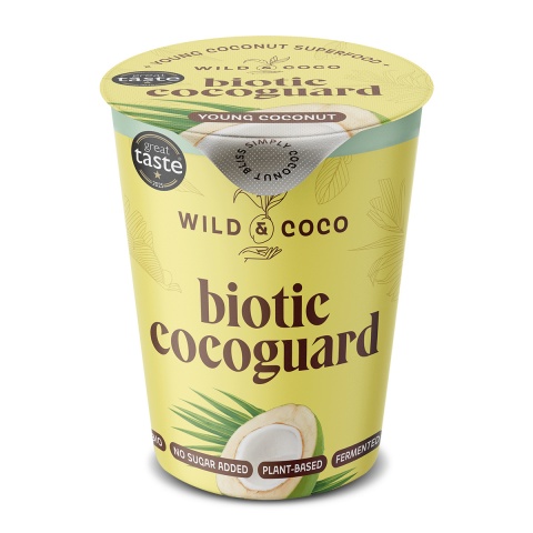 Biotic Cocoguard Young Coconut