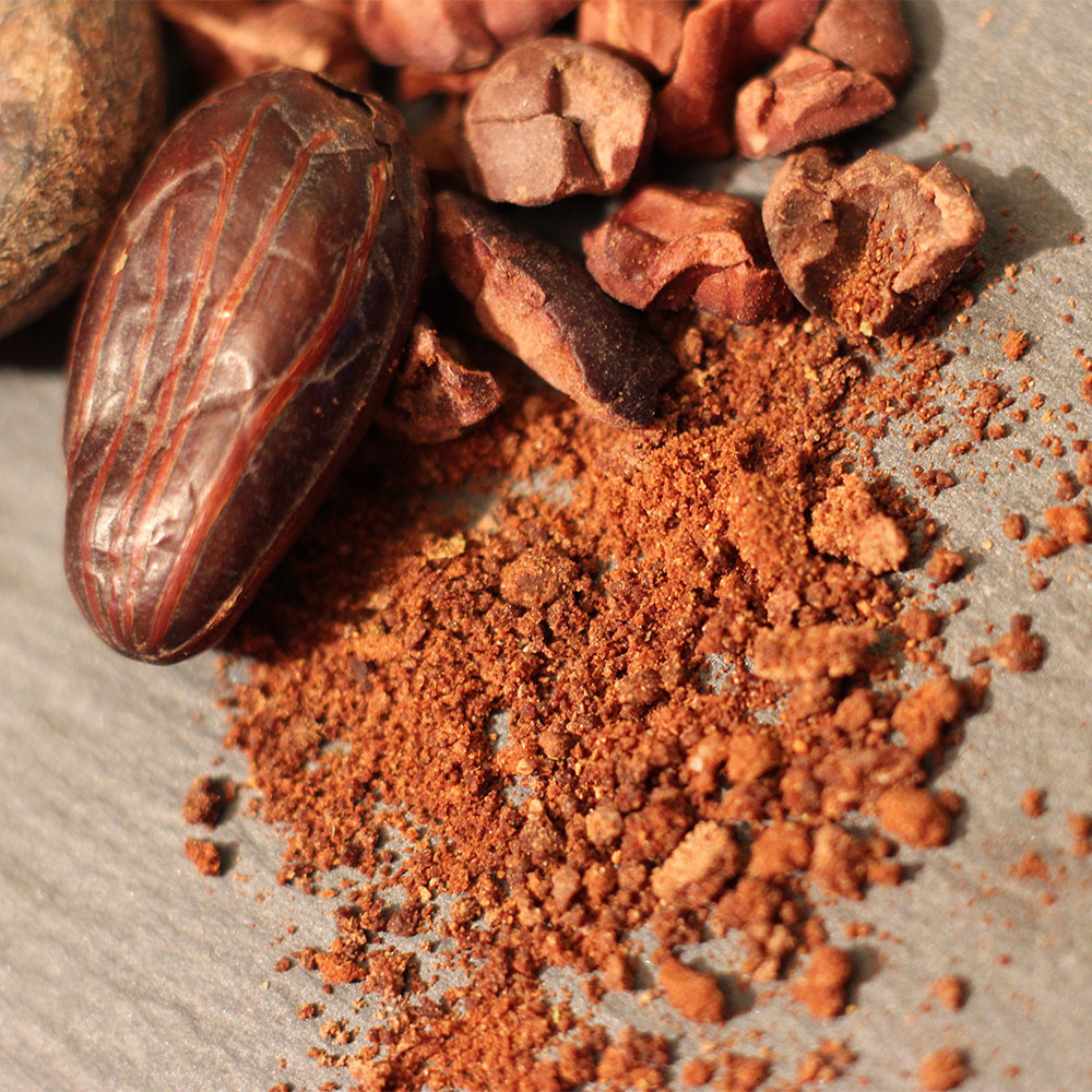 Levně Ceremoniální kakao Elimba Intense – křupavá směs BIO