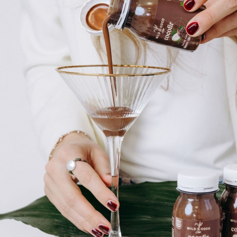 Cocofir Cacao Ceremony BIO 120 ml