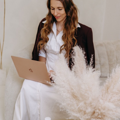 Cocofir Young Coconut & Vanilla BIO 6ks