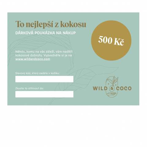 Darčeková poukážka