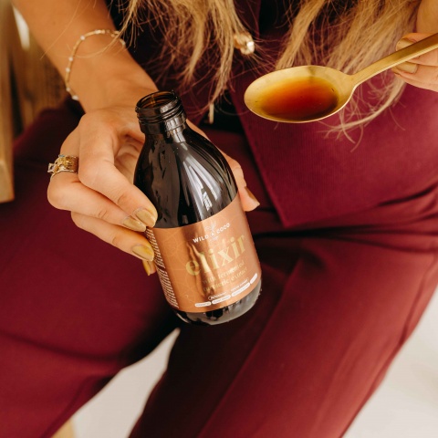 Essential Elixir 'extra stark'