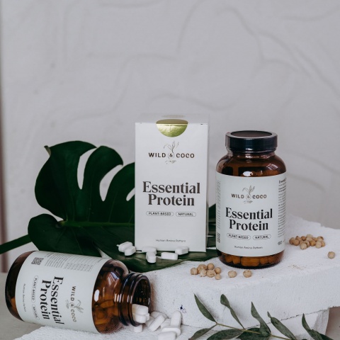 Essential Protein 180 tabliet