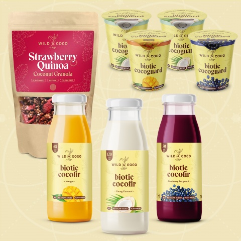 Frühstück für die ganze Familie