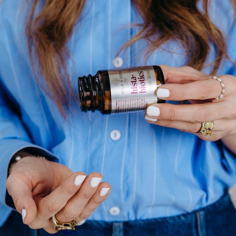 Histabiotics 1.0 60 kapslí