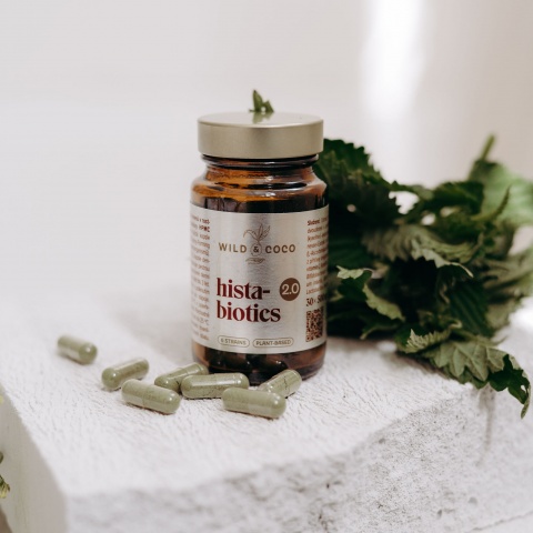 Histabiotics 2.0 30 kapsúl