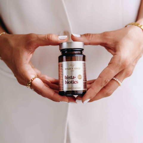 Histabiotics 2.0 30 kapsúl