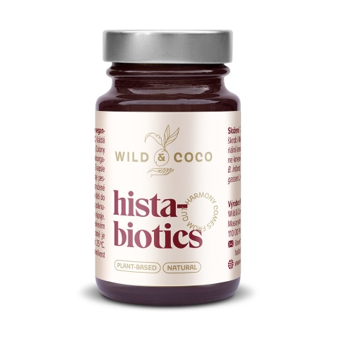 Histabiotics 30 kapslí