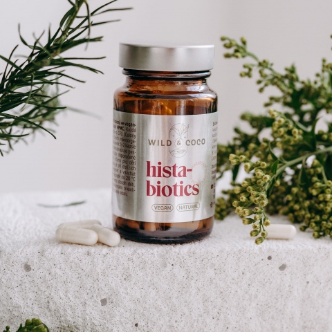 Histabiotics 30 kapslí