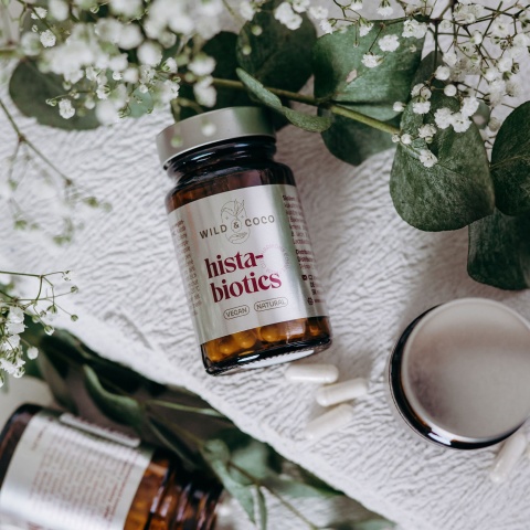 Histabiotics 30 kapslí