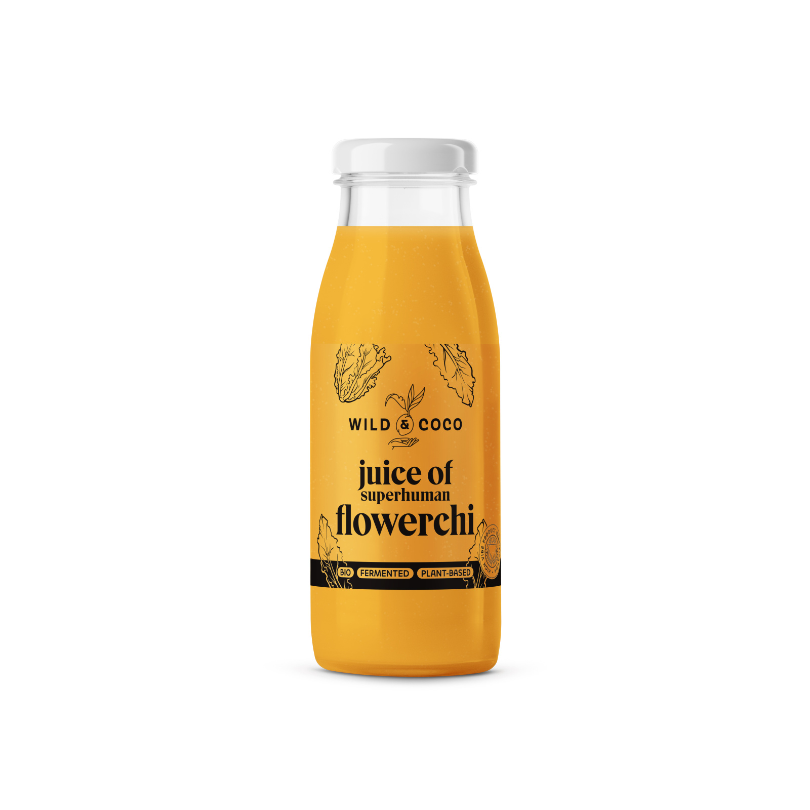Levně Juice of Superhuman Flowerchi BIO