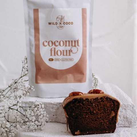 Kokosová mouka BIO