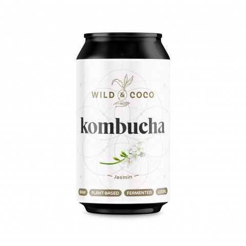 Kombucha – Jasmín