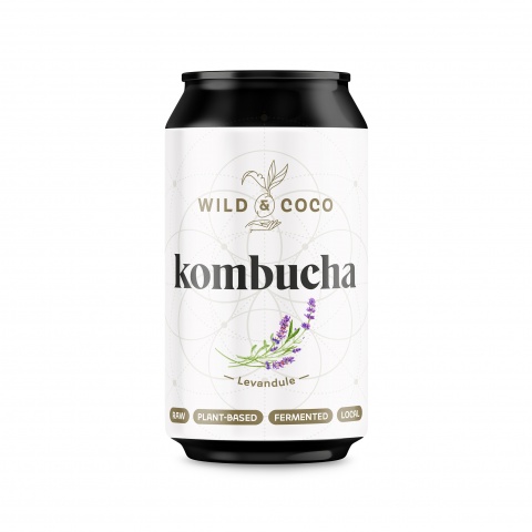 Kombucha – Lavender