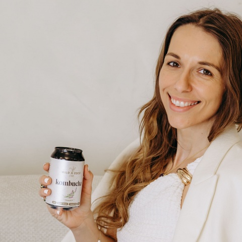 Kombucha – Levanduľa