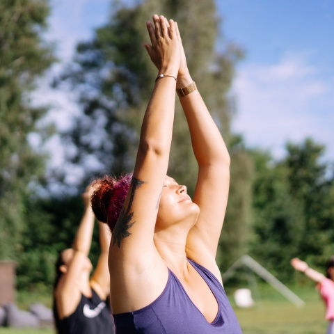 Longevity Retreat. 29.10-1.1. (1 osoba)