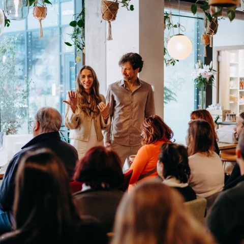 Longevity Retreat. 29.10-1.1. (1 osoba)