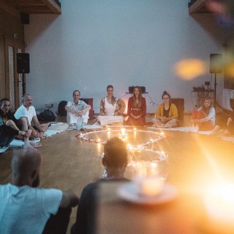 Longevity Retreat. 29.10-1.1. (1 osoba)