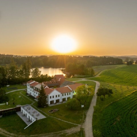 Longevity Retreat. 29.10-1.11. (2 osoby)