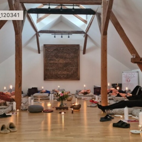 Longevity Retreat. 29.10-1.11. (2 osoby)