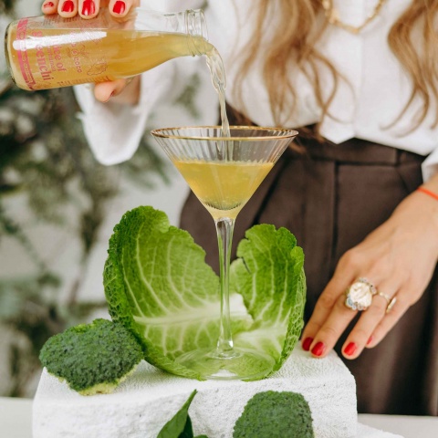 Nápoj z fermentovanej zeleniny 250ml