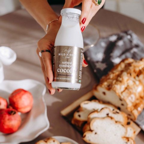 Natural Symbiotic Cocofir BIO