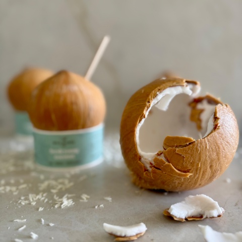 Premium young coconut BIO