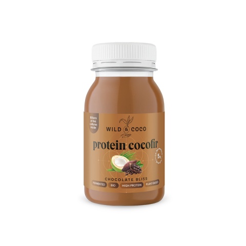 Protein Cocofir Chocolate Bliss BIO 120 ml