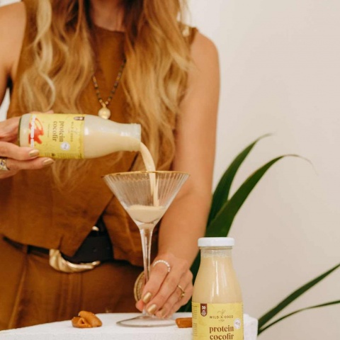 Protein Cocofir Slaný Karamel BIO