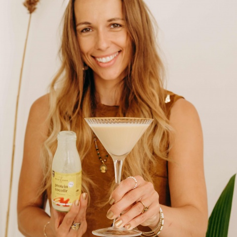 Protein Cocofir Slaný Karamel BIO