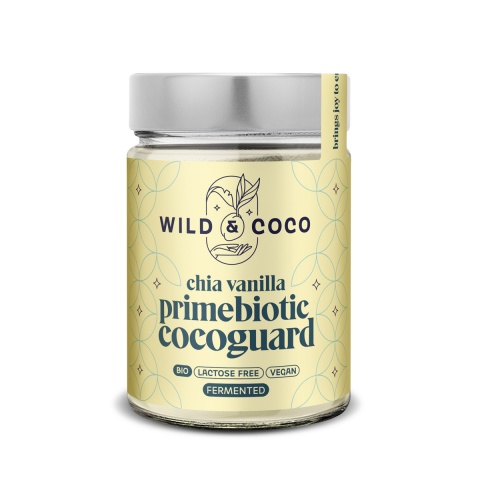 Retten: Chia Vanilla Primebiotic Cocoguard